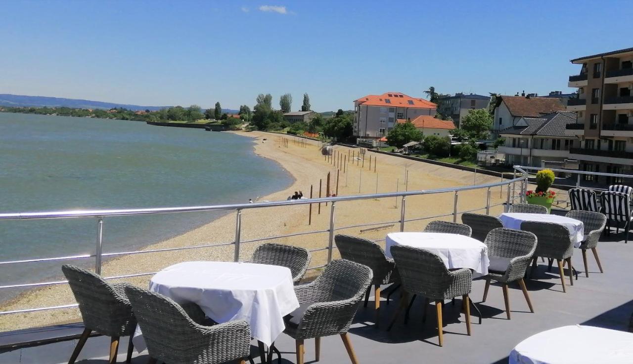 Hotel Aquastar Danube Kladovo Bagian luar foto