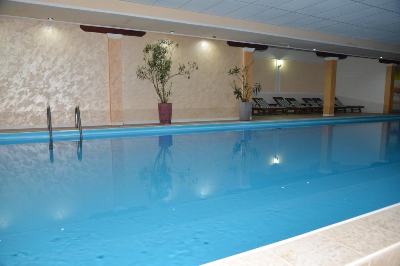 Hotel Aquastar Danube Kladovo Bagian luar foto