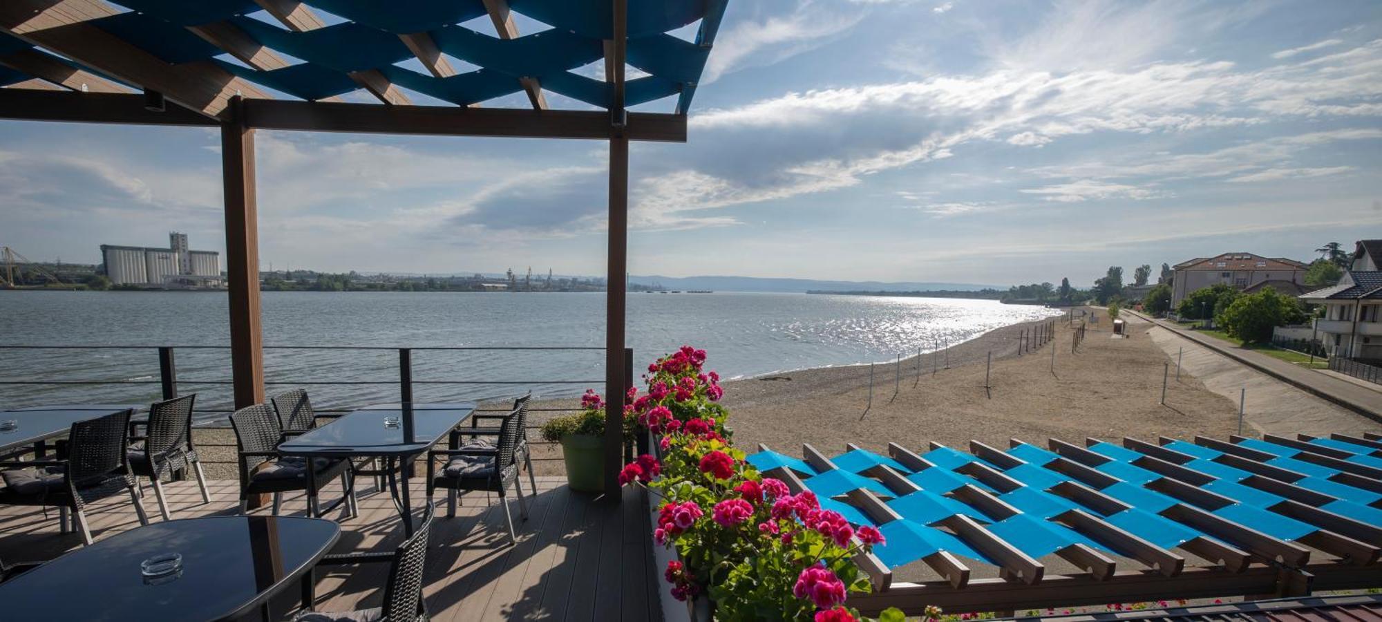 Hotel Aquastar Danube Kladovo Bagian luar foto